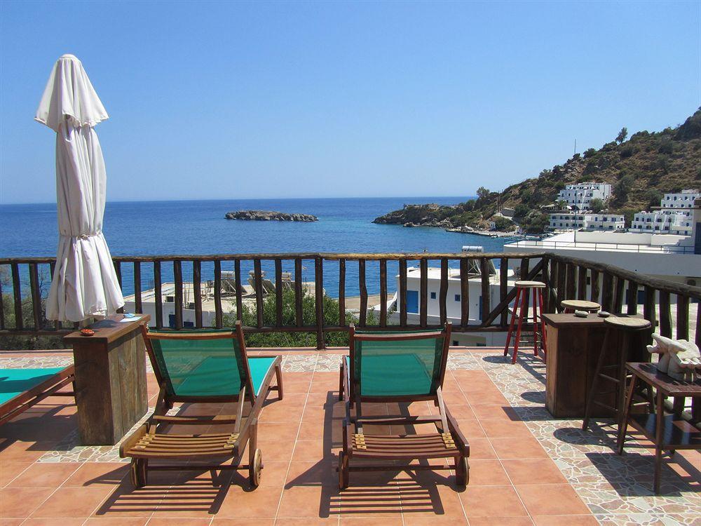 Hotel Oasis Beach (Adults Only) Anissaras Exterior foto