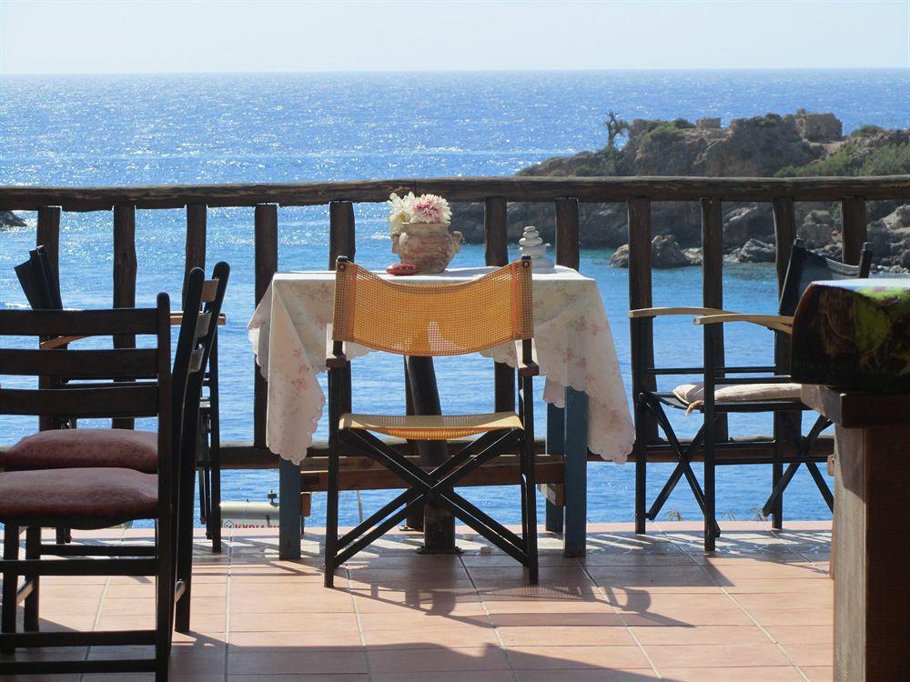 Hotel Oasis Beach (Adults Only) Anissaras Exterior foto