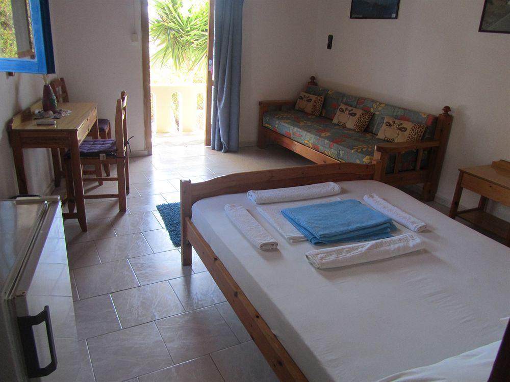Hotel Oasis Beach (Adults Only) Anissaras Exterior foto