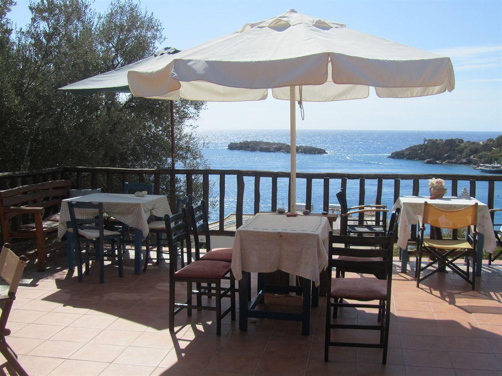 Hotel Oasis Beach (Adults Only) Anissaras Exterior foto