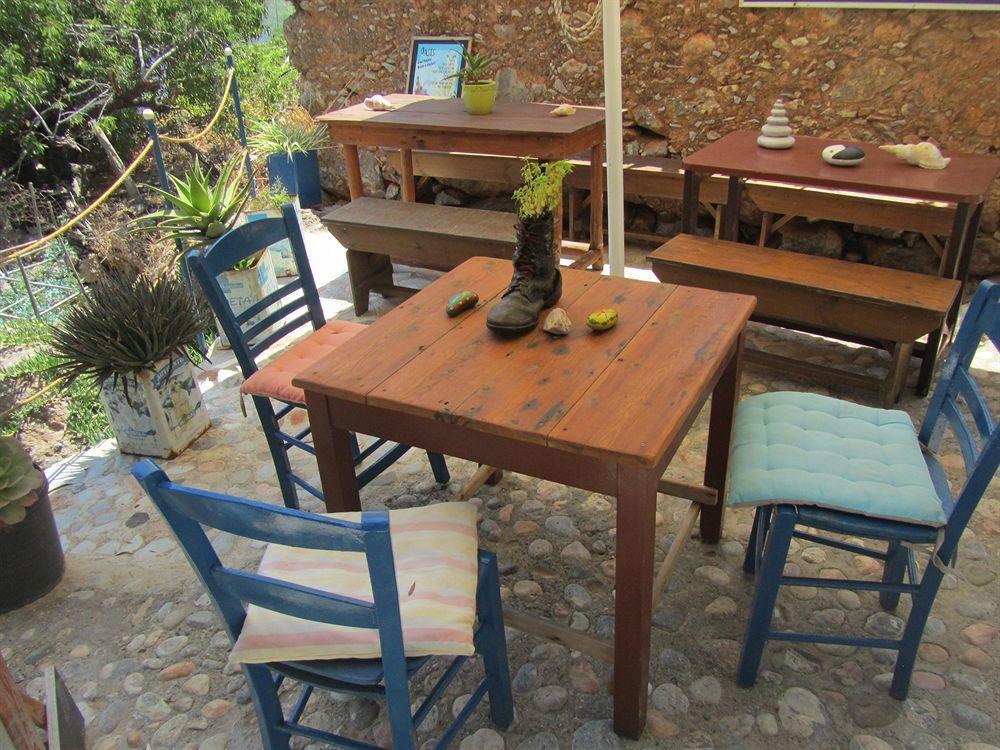 Hotel Oasis Beach (Adults Only) Anissaras Exterior foto