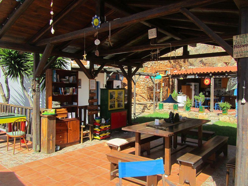 Hotel Oasis Beach (Adults Only) Anissaras Exterior foto