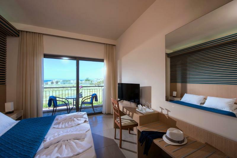 Hotel Oasis Beach (Adults Only) Anissaras Exterior foto
