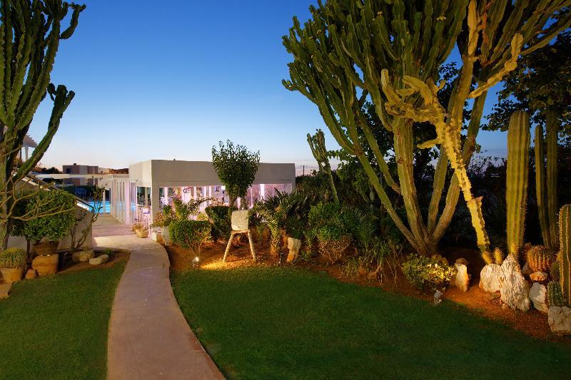 Hotel Oasis Beach (Adults Only) Anissaras Exterior foto