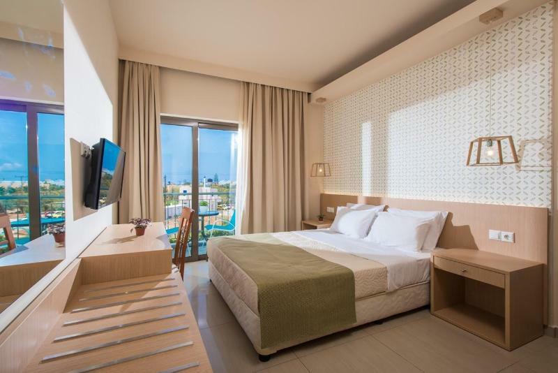 Hotel Oasis Beach (Adults Only) Anissaras Exterior foto