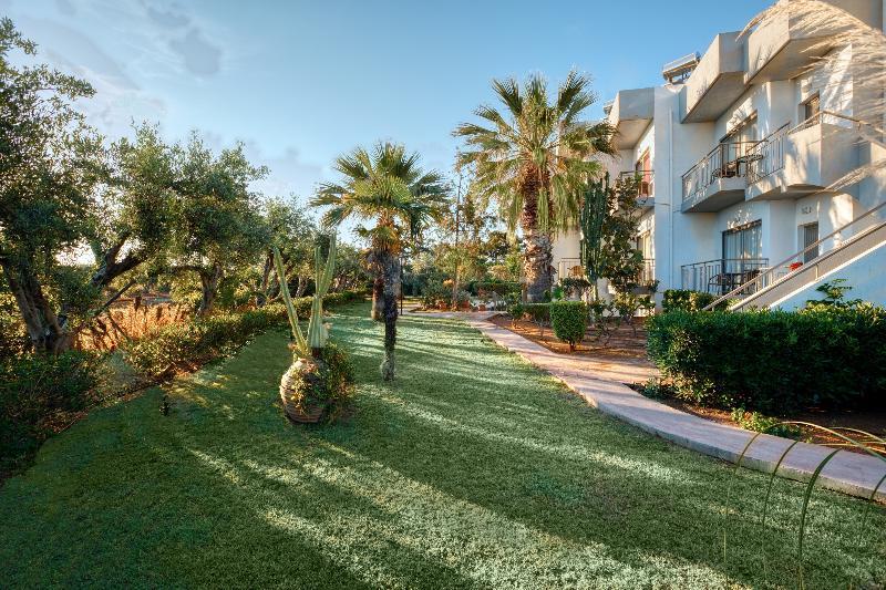 Hotel Oasis Beach (Adults Only) Anissaras Exterior foto